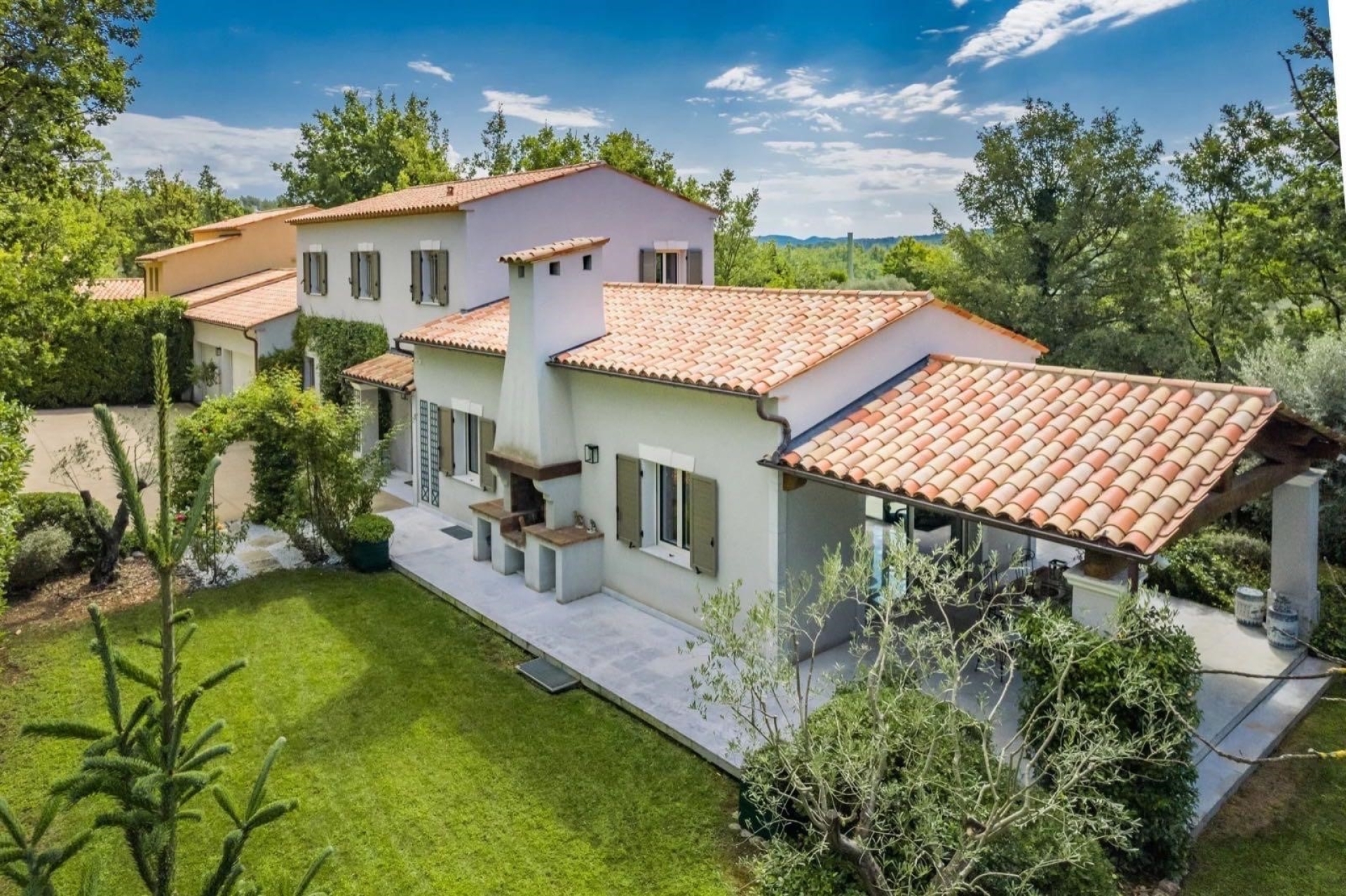 Dotta Villa for sale - Domaine de Terre Blanche - Terre Blanche - Fayence - img2