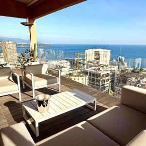 Dotta 4 rooms apartment for sale - ALCAZAR - Beausoleil - Beausoleil - imga3