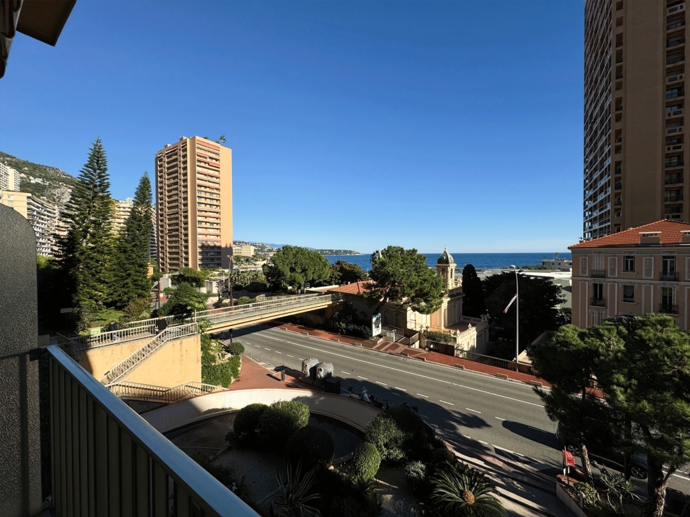 Dotta 3 rooms apartment for sale - HERSILIA - Larvotto - Monaco - img3
