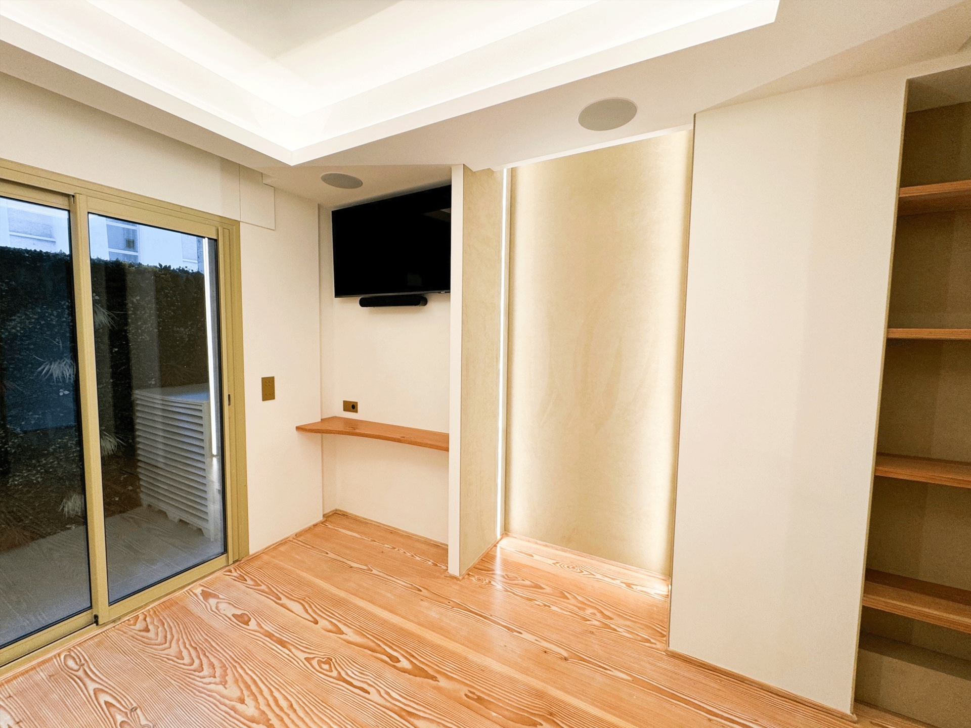 Dotta 3 rooms apartment for sale - HERSILIA - Larvotto - Monaco - img1