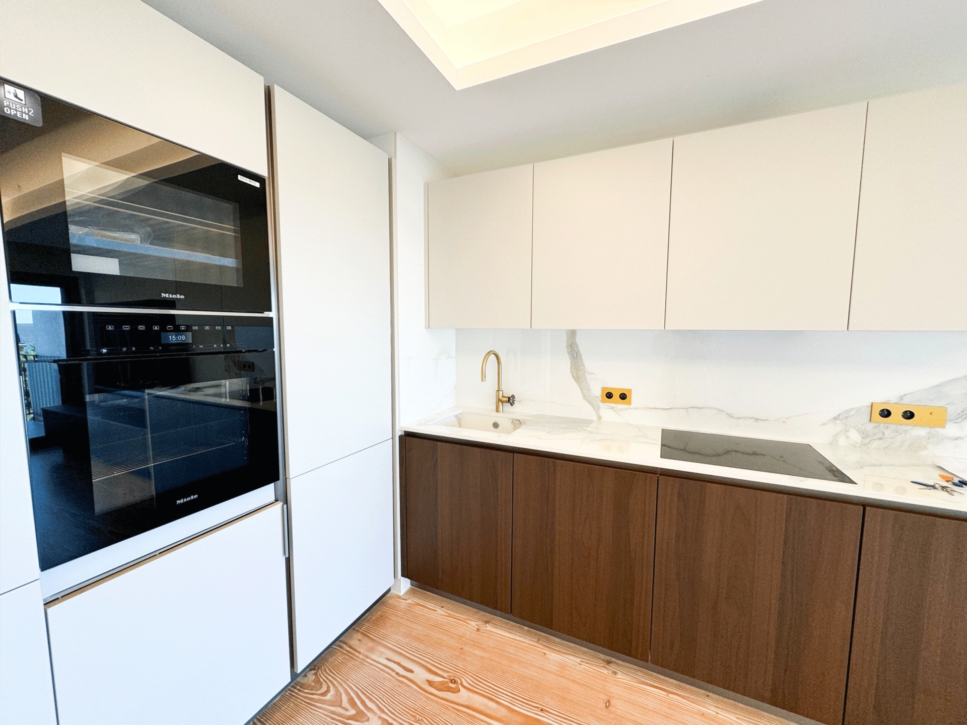 Dotta 3 rooms apartment for sale - HERSILIA - Larvotto - Monaco - img2