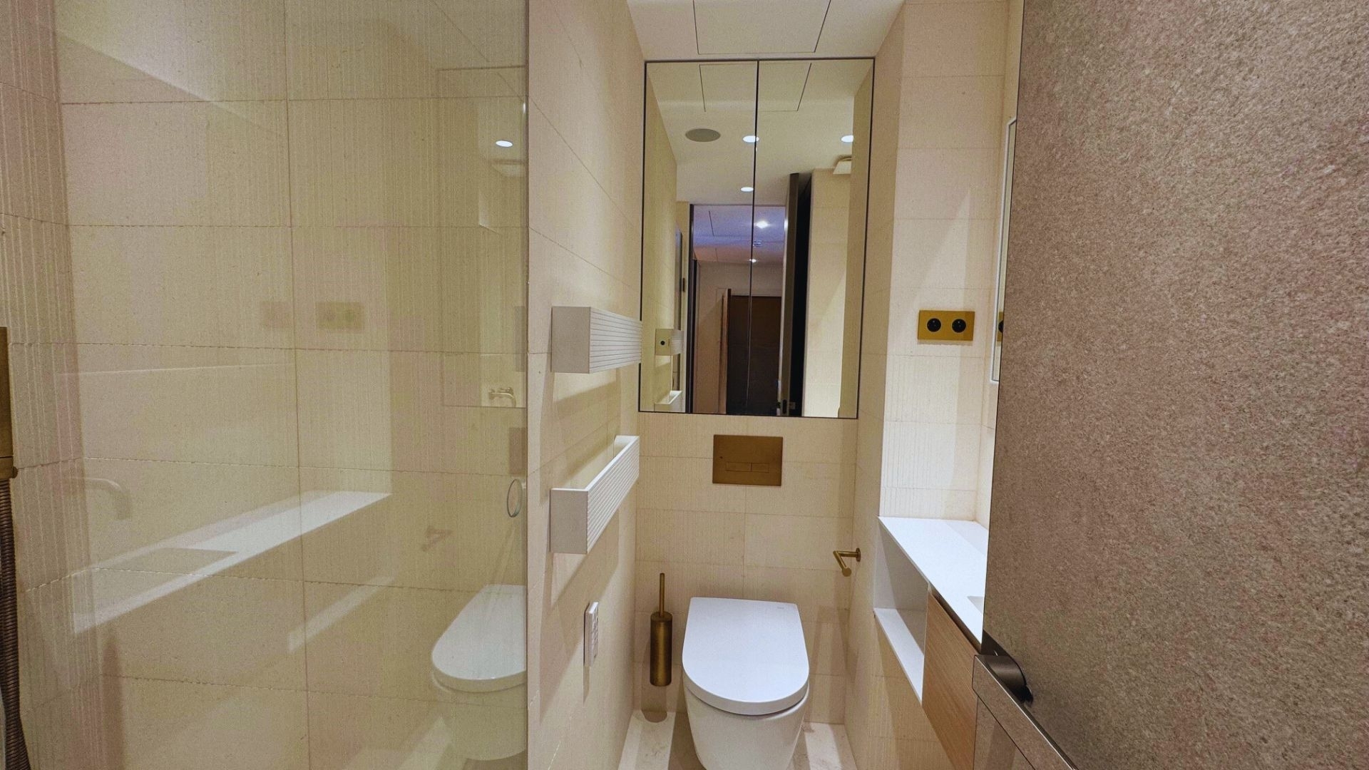 Dotta 3 rooms apartment for sale - HERSILIA - Larvotto - Monaco - img4