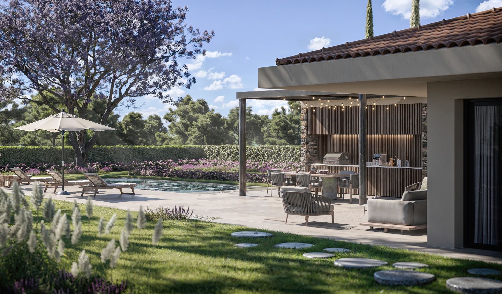 Dotta Villa for sale - VILLA AUGUSTA - Tourettes - img8k