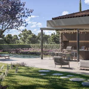 Dotta Villa for sale - VILLA AUGUSTA - Tourettes - img8k