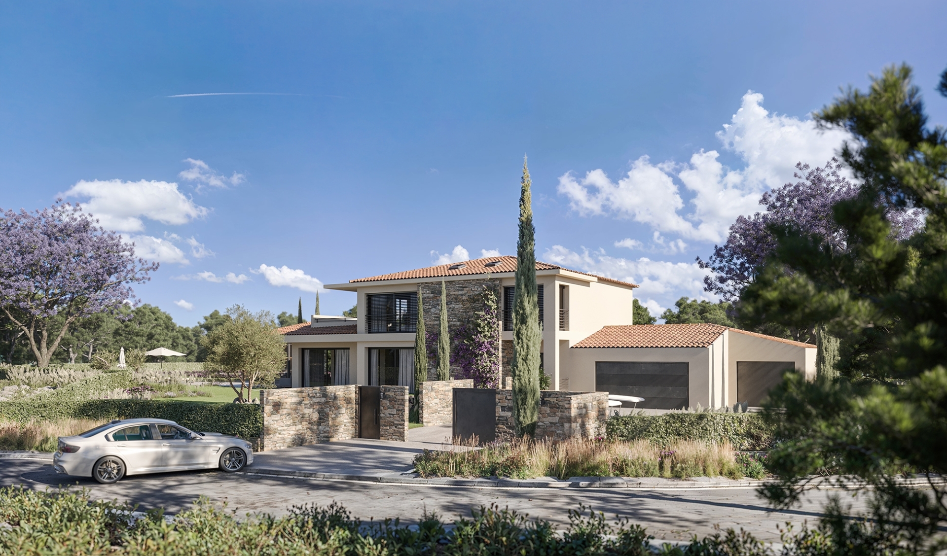 Dotta Villa for sale - VILLA AUGUSTA - Tourettes - img2k