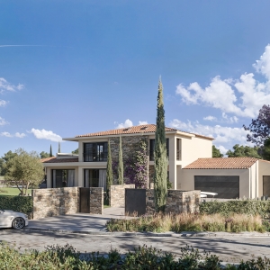Dotta Villa for sale - VILLA AUGUSTA - Tourettes - img2k