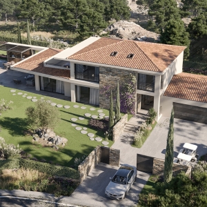 Dotta Villa for sale - VILLA AUGUSTA - Tourettes - img2k