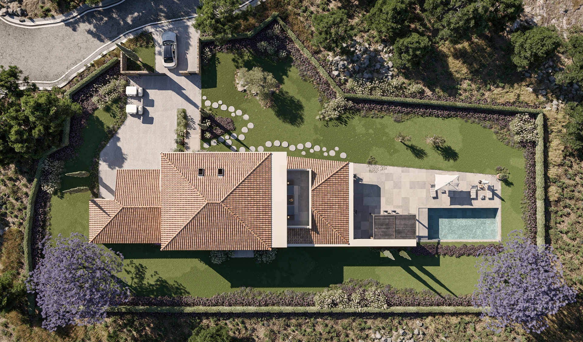 Dotta Villa for sale - VILLA AUGUSTA - Tourettes - img2k