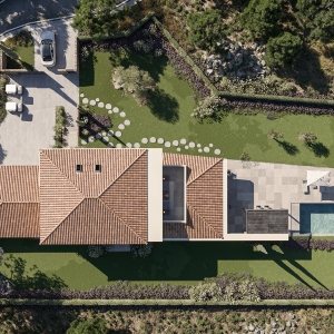 Dotta Villa for sale - VILLA AUGUSTA - Tourettes - img2k