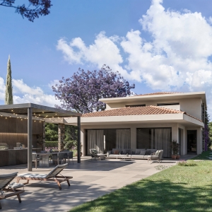 Dotta Villa for sale - VILLA AUGUSTA - Tourettes - img2k