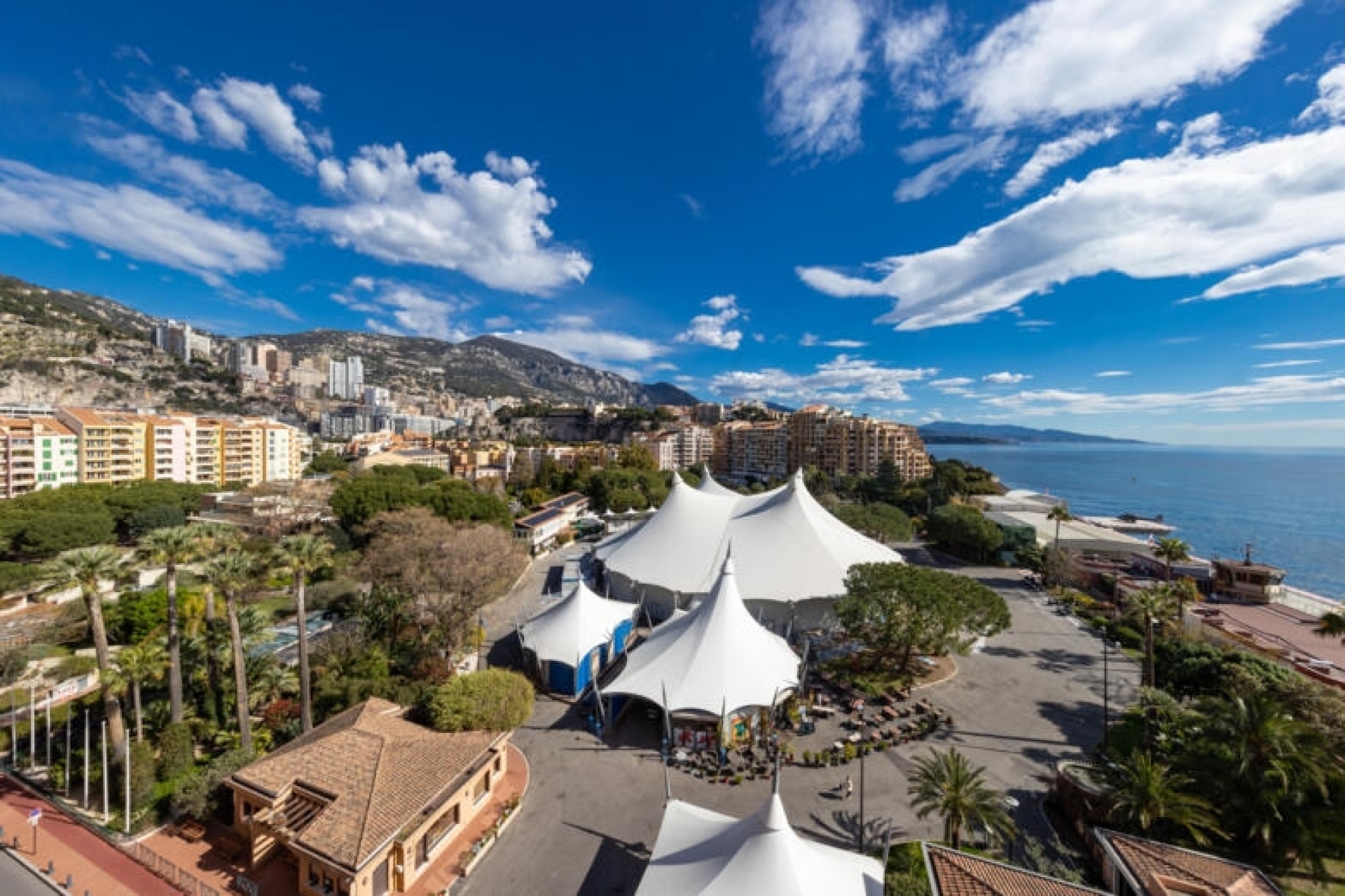 Dotta 3 rooms apartment for sale - SEASIDE PLAZA - Fontvieille - Monaco - img13
