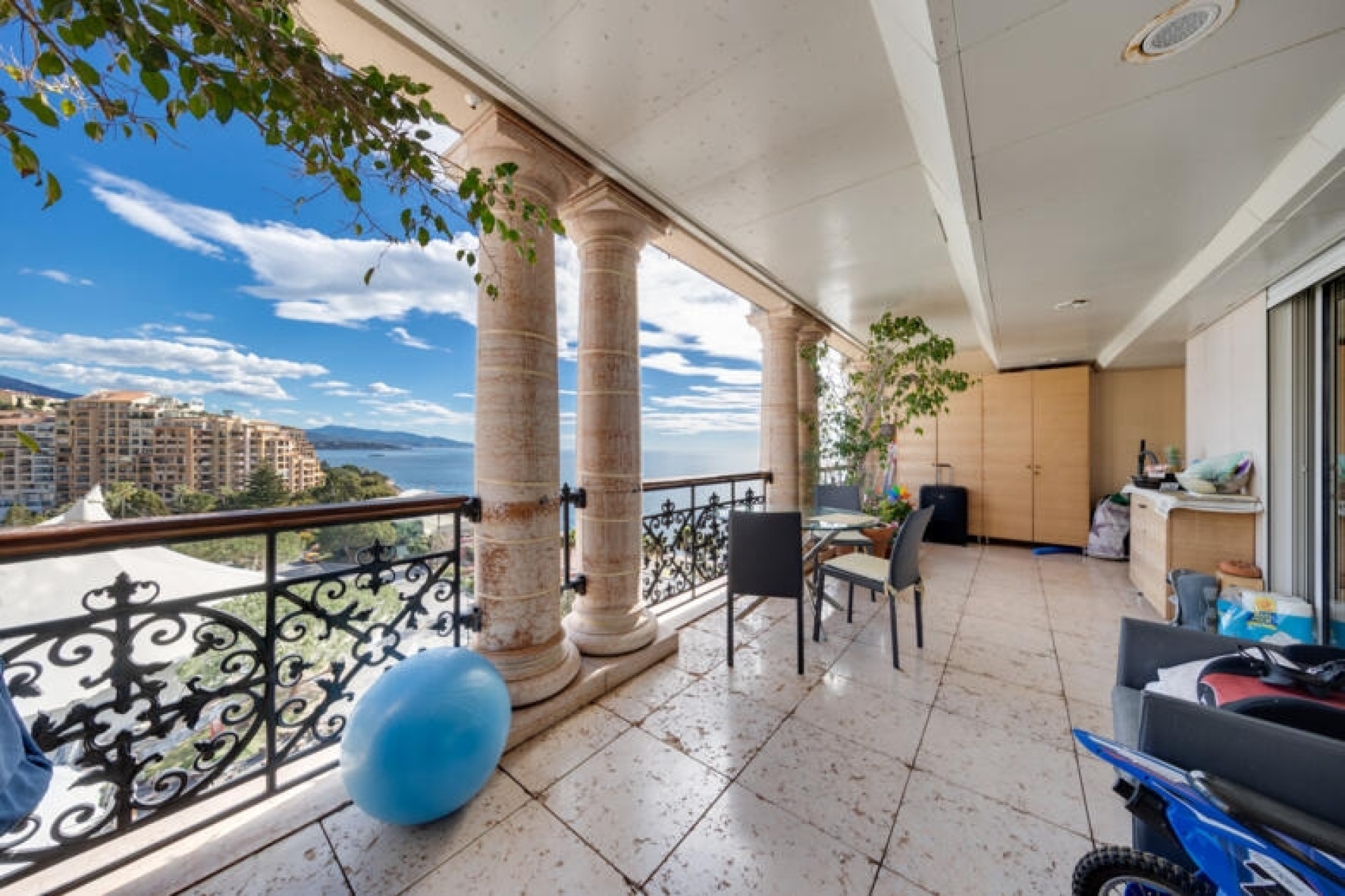 Dotta 3 rooms apartment for sale - SEASIDE PLAZA - Fontvieille - Monaco - img6
