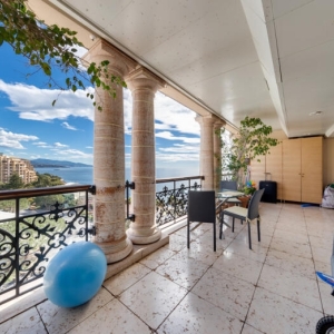 Dotta 3 rooms apartment for sale - SEASIDE PLAZA - Fontvieille - Monaco - img6
