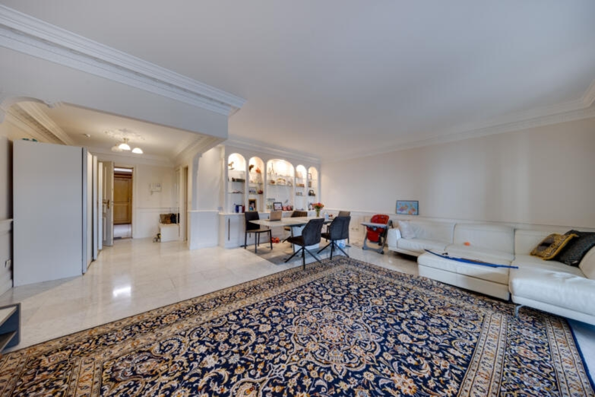 Dotta 3 rooms apartment for sale - SEASIDE PLAZA - Fontvieille - Monaco - img8