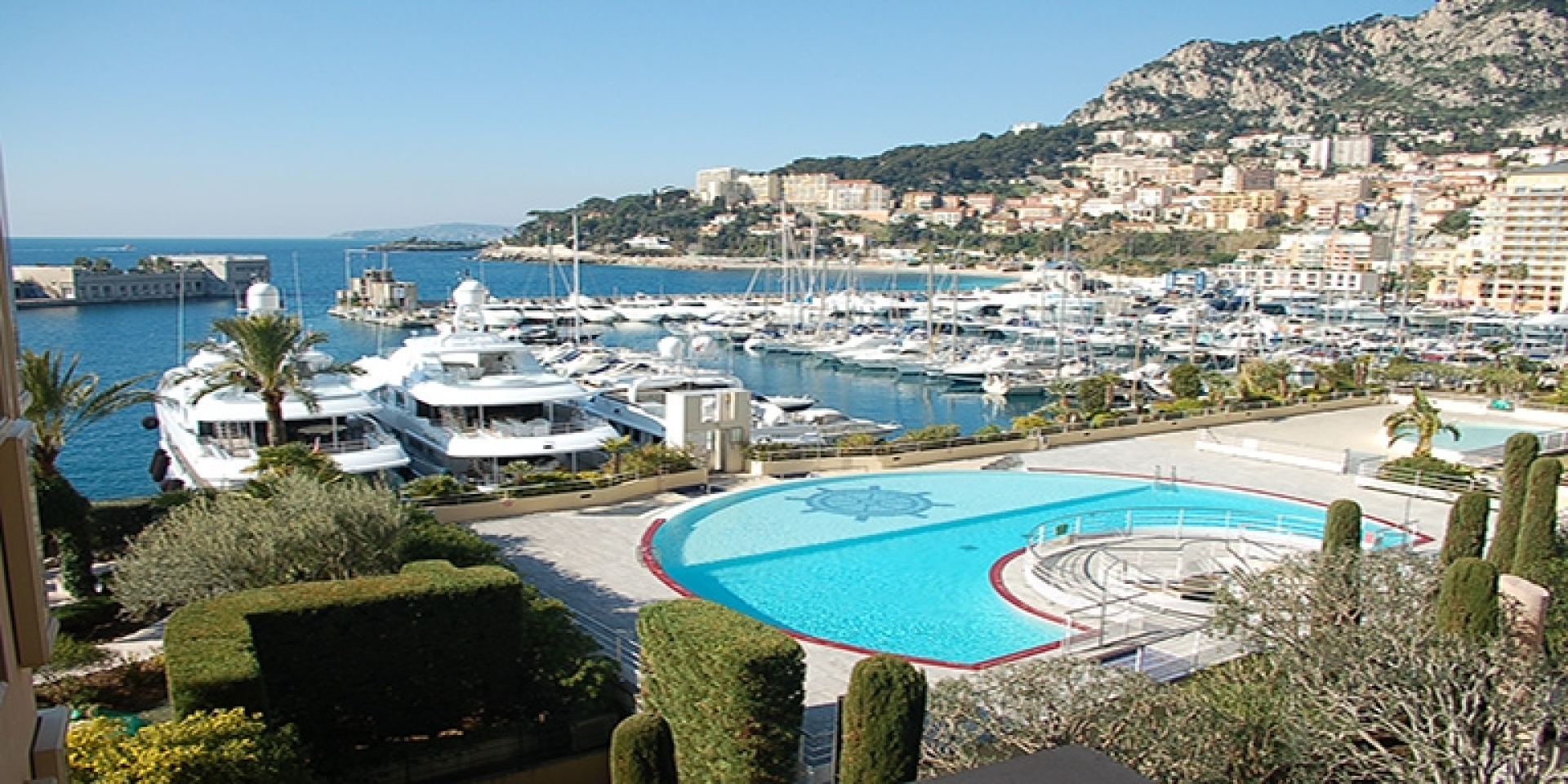 Dotta 3 rooms apartment for sale - SEASIDE PLAZA - Fontvieille - Monaco - imgview-enews