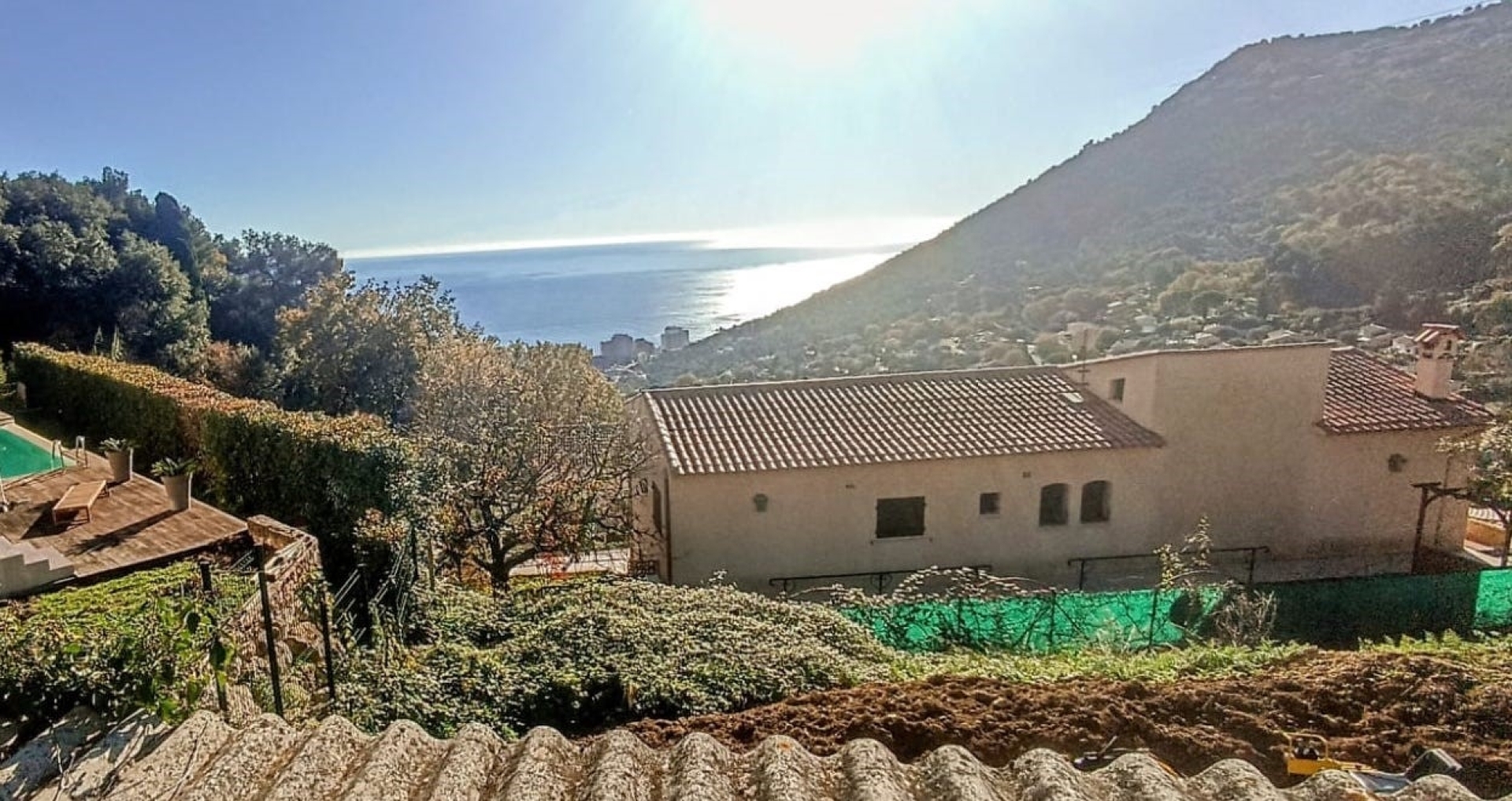 Dotta Villa for sale - TERRAIN B - La Turbie - La Turbie - imgvillis