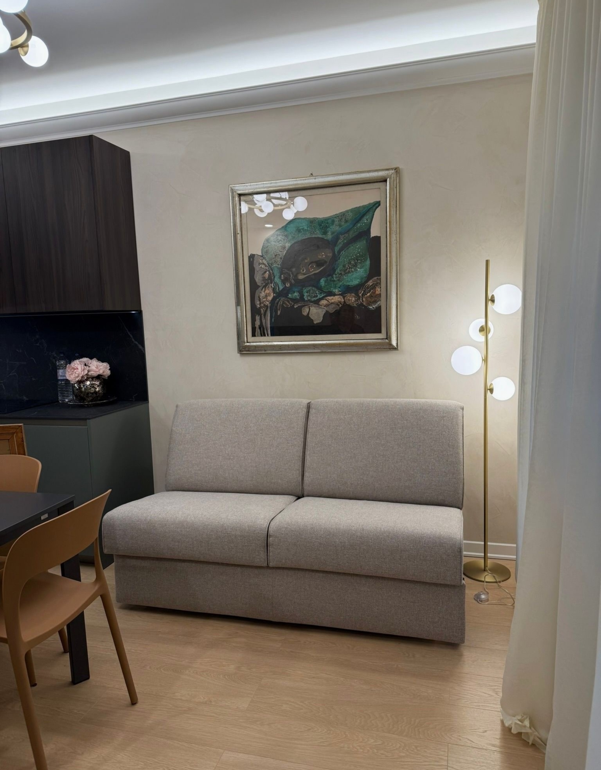 Dotta 3 rooms apartment for sale - RUSCINO - La Condamine - Monaco - img6