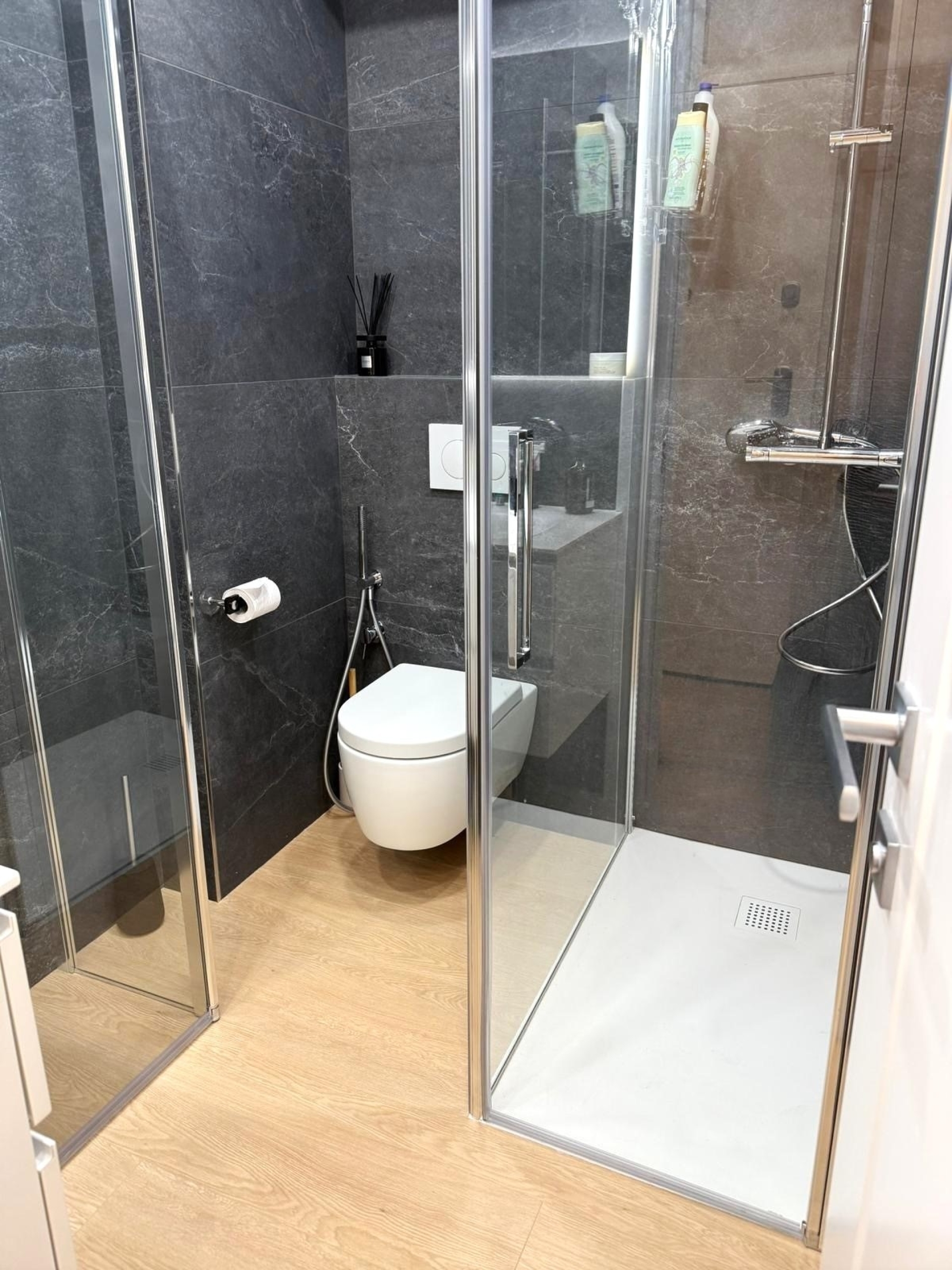 Dotta 3 rooms apartment for sale - RUSCINO - La Condamine - Monaco - imgedited
