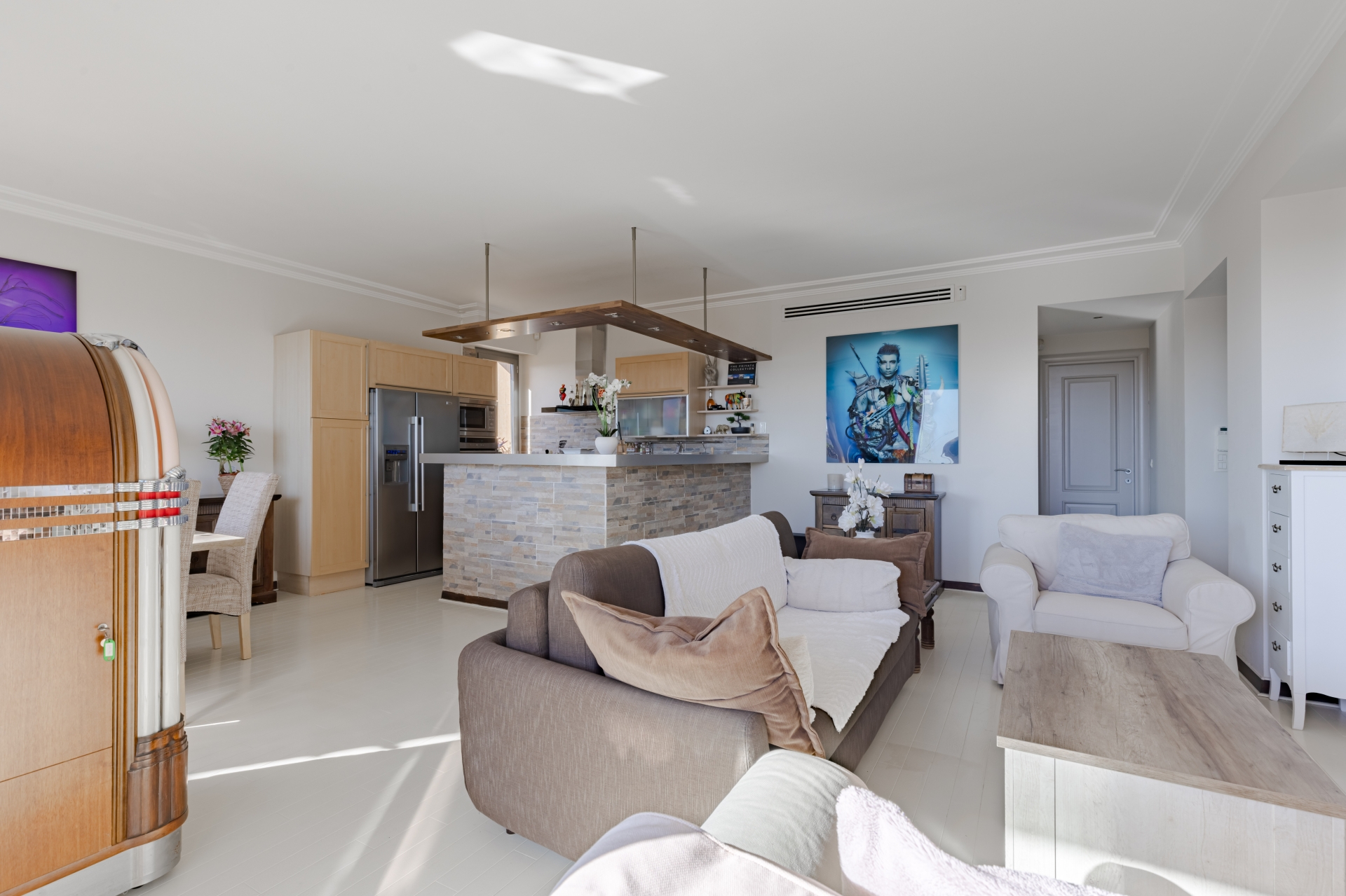 Dotta 3 rooms apartment for sale - HARBOUR CREST - La Condamine - Monaco - img074a3521-hdr