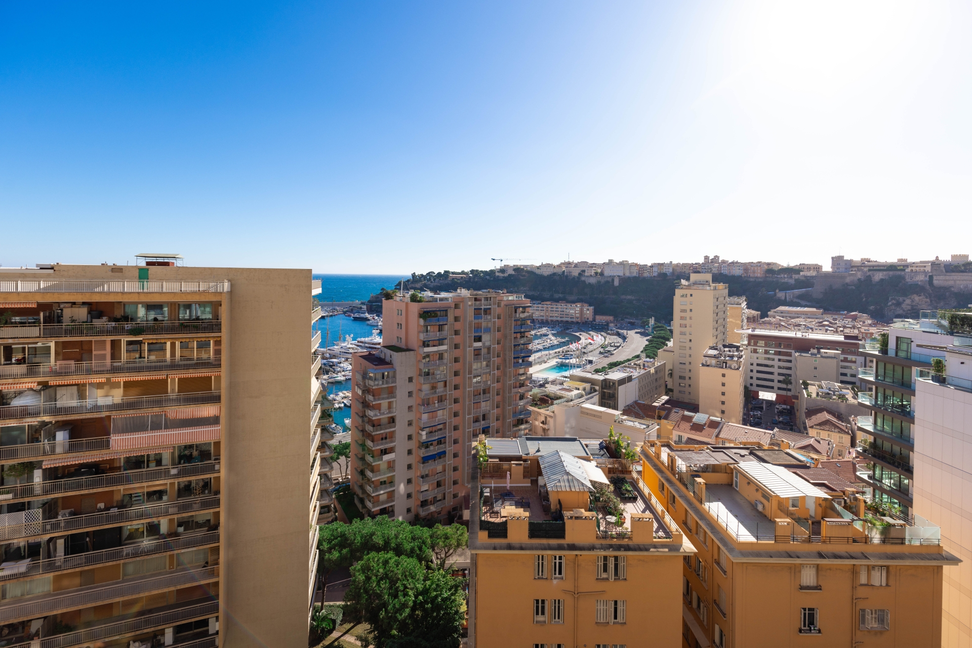 Dotta 3 rooms apartment for sale - HARBOUR CREST - La Condamine - Monaco - img074a3524