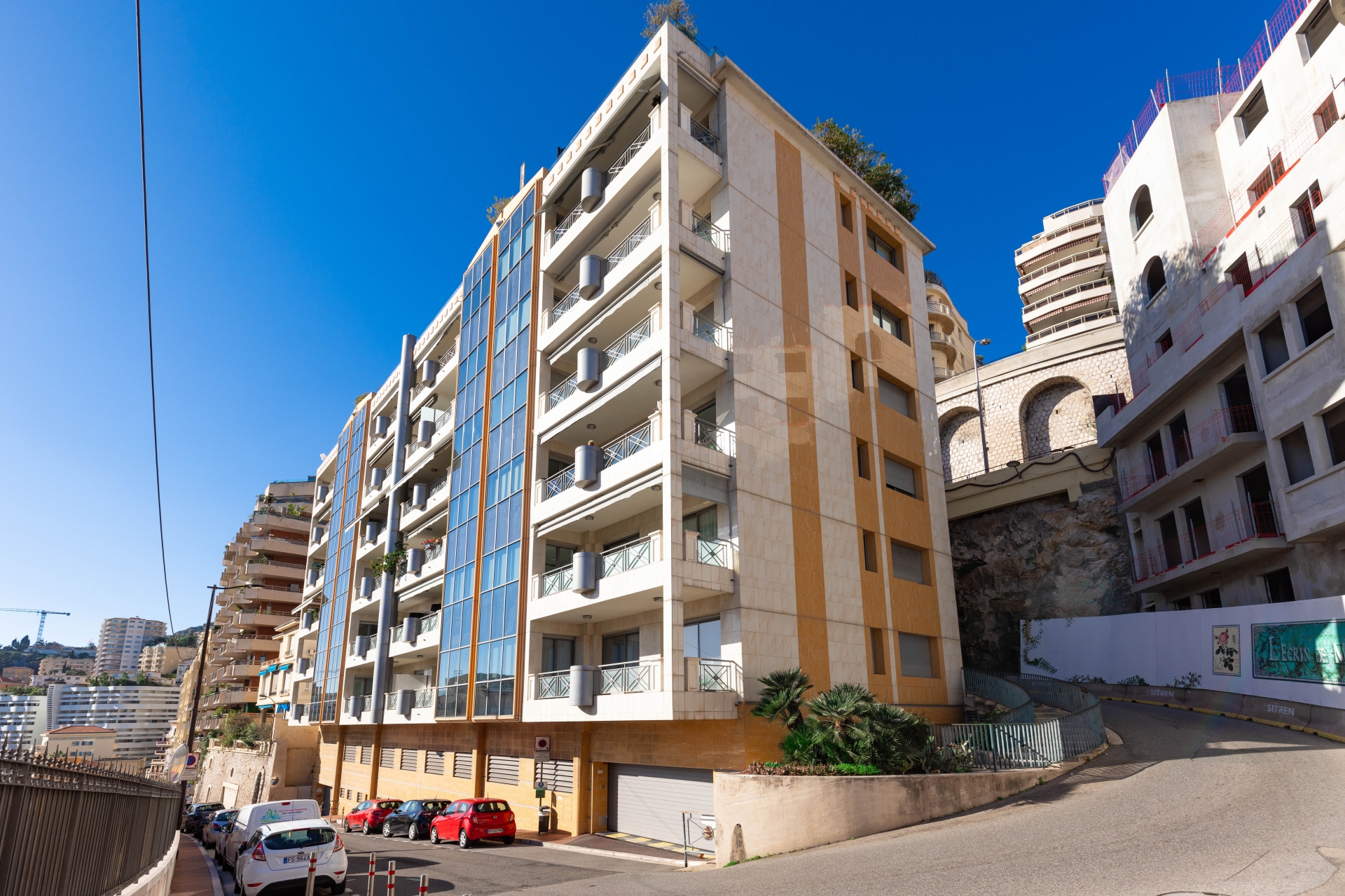 Dotta 3 rooms apartment for sale - HARBOUR CREST - La Condamine - Monaco - img074a3561