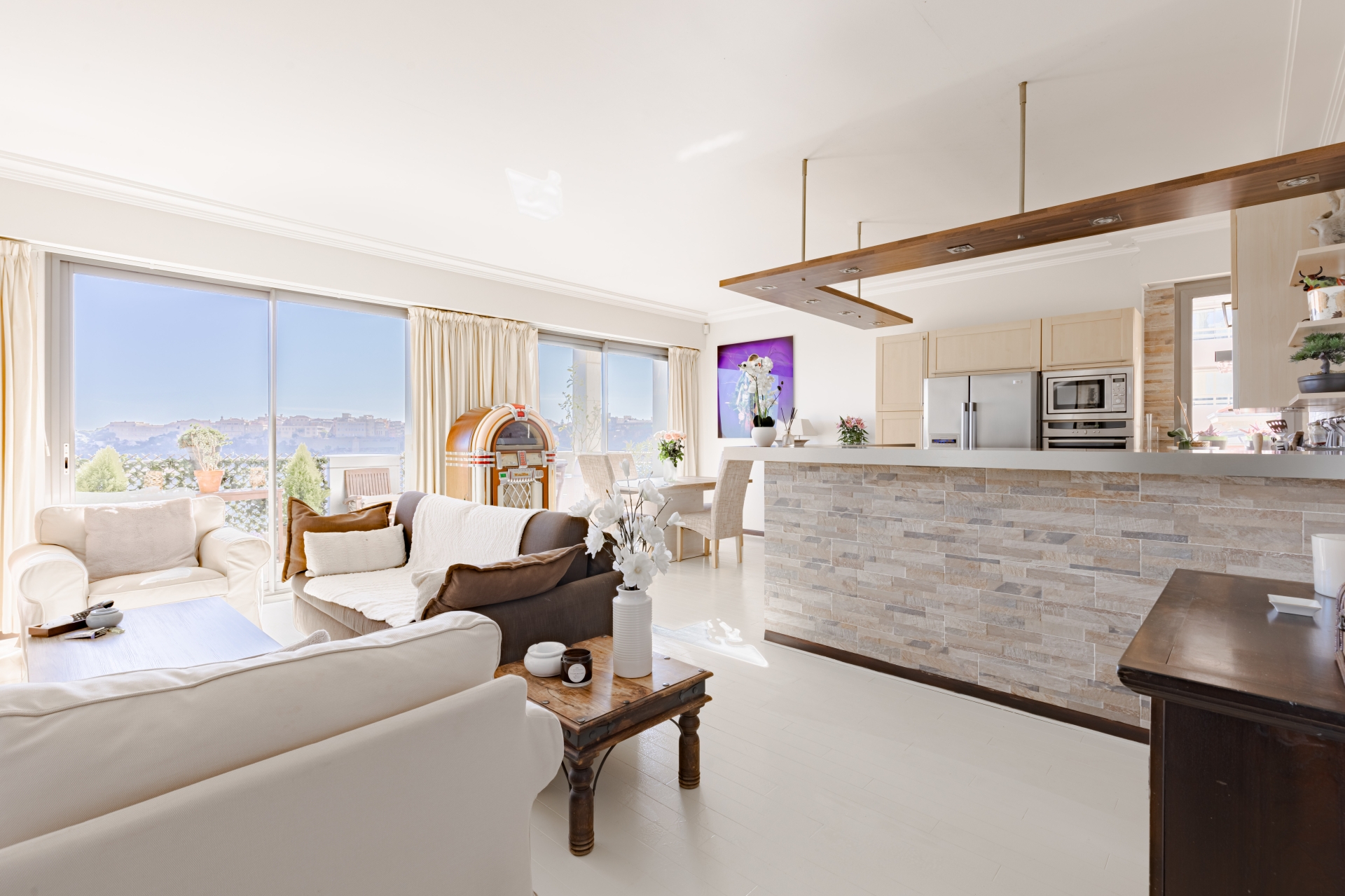 Dotta 3 rooms apartment for sale - HARBOUR CREST - La Condamine - Monaco - img074a3491-hdr
