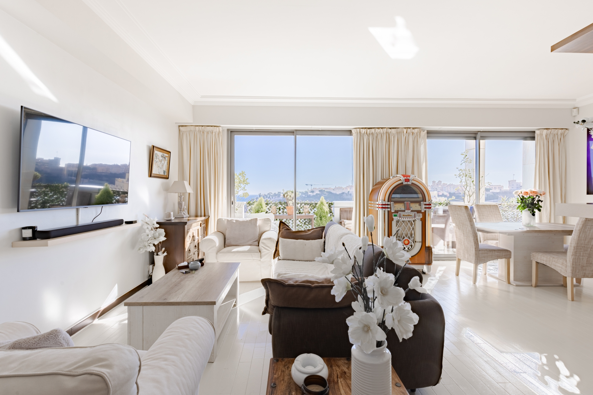 Dotta 3 rooms apartment for sale - HARBOUR CREST - La Condamine - Monaco - img074a3494-hdr
