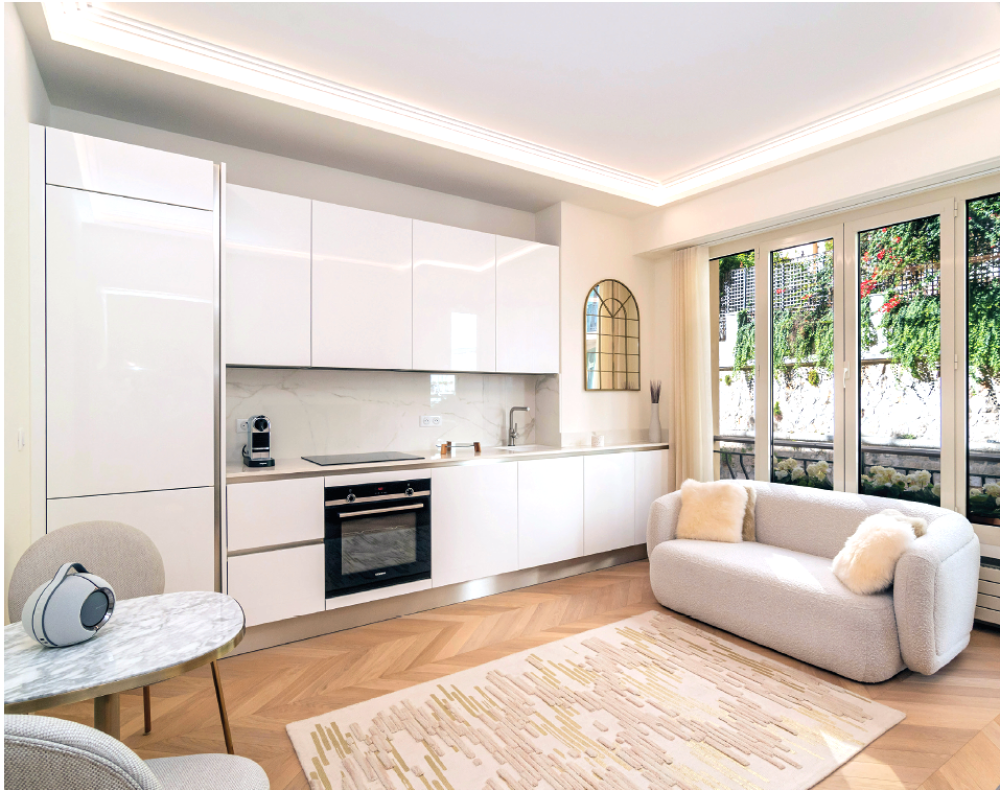 Dotta 2 rooms apartment for sale - GRANDE BRETAGNE - Monte-Carlo - Monaco - img1