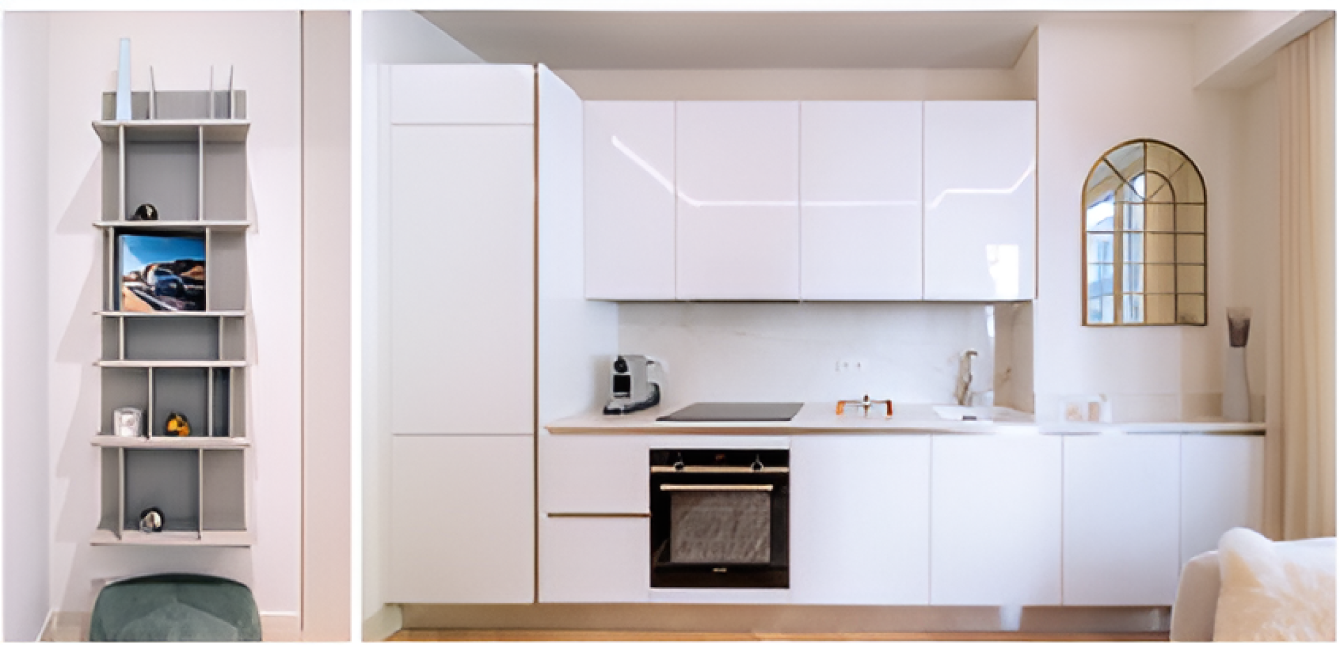 Dotta 2 rooms apartment for sale - GRANDE BRETAGNE - Monte-Carlo - Monaco - img4