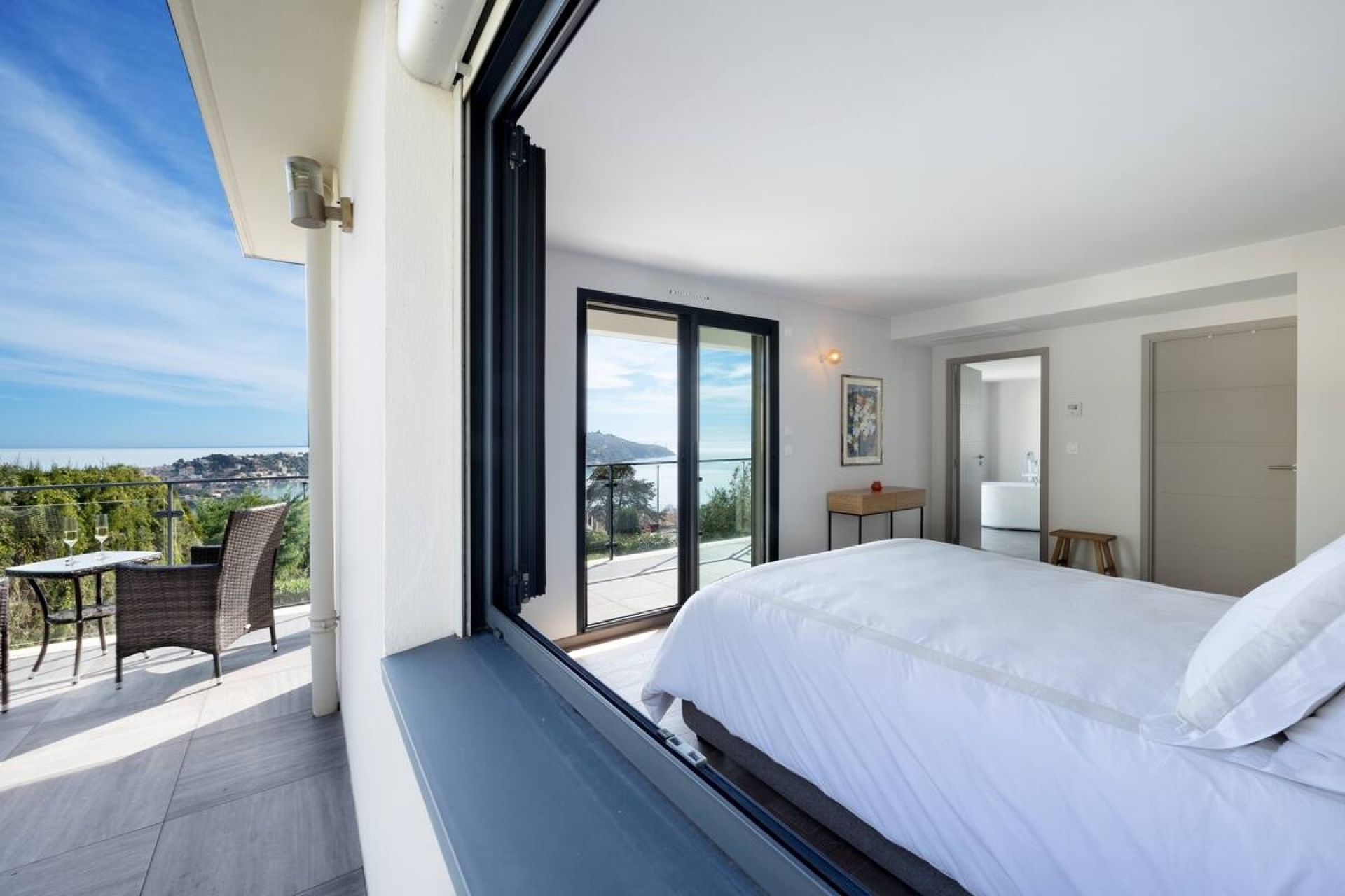 Dotta Villa for rent - Villefranche-sur-Mer - imgsd13