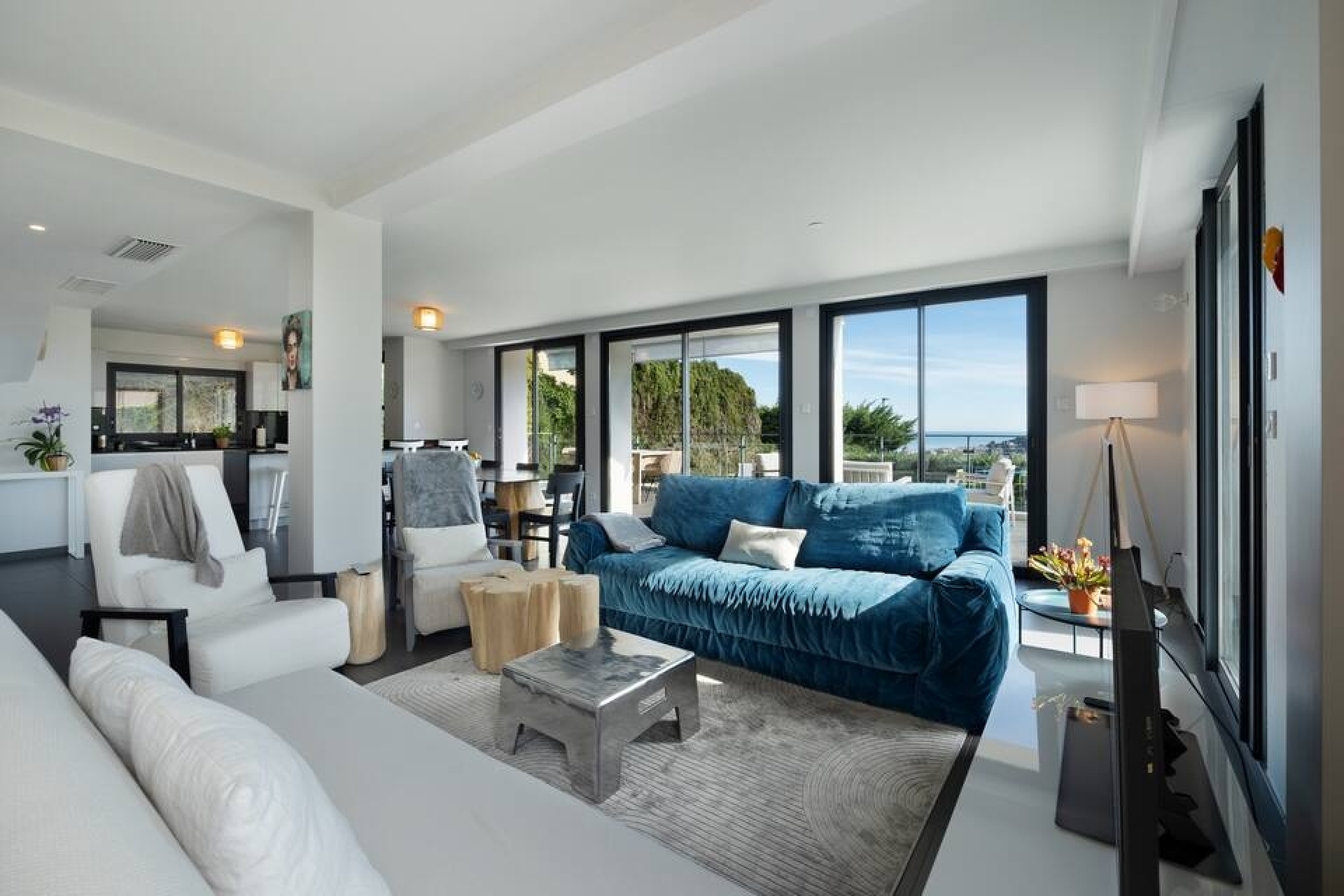 Dotta Villa for rent - Villefranche-sur-Mer - imgsd1
