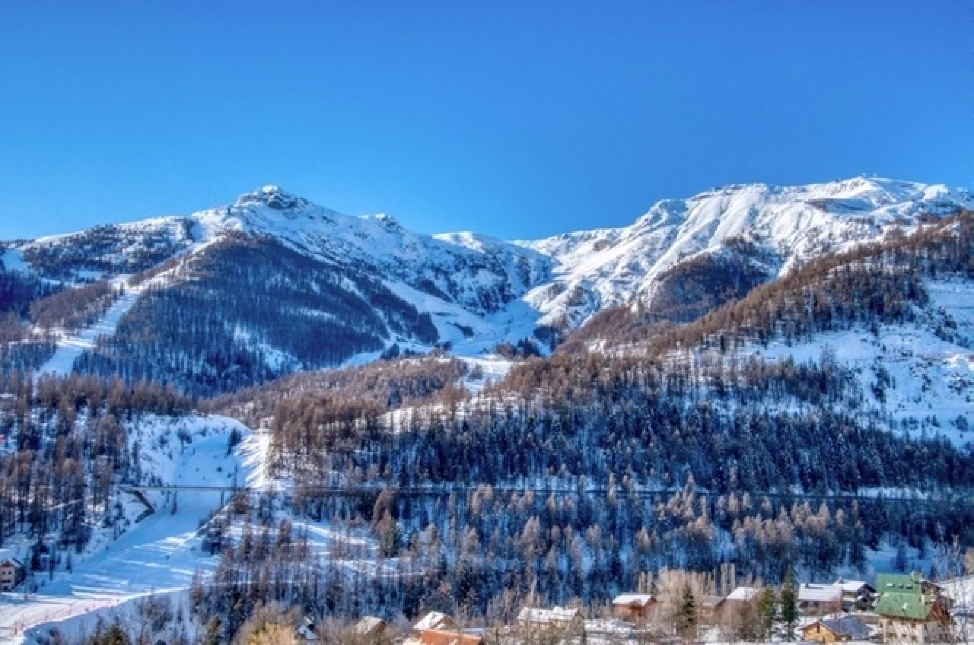 Dotta Villa for sale - CHALET BONHEUR - Le Puy - Auron - img5061