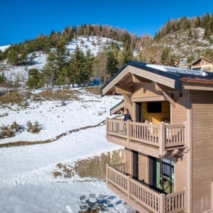 Dotta Villa for sale - CHALET BONHEUR - Le Puy - Auron - img5070
