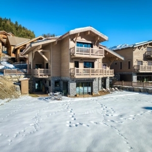 Dotta Villa for sale - CHALET BONHEUR - Le Puy - Auron - img5071