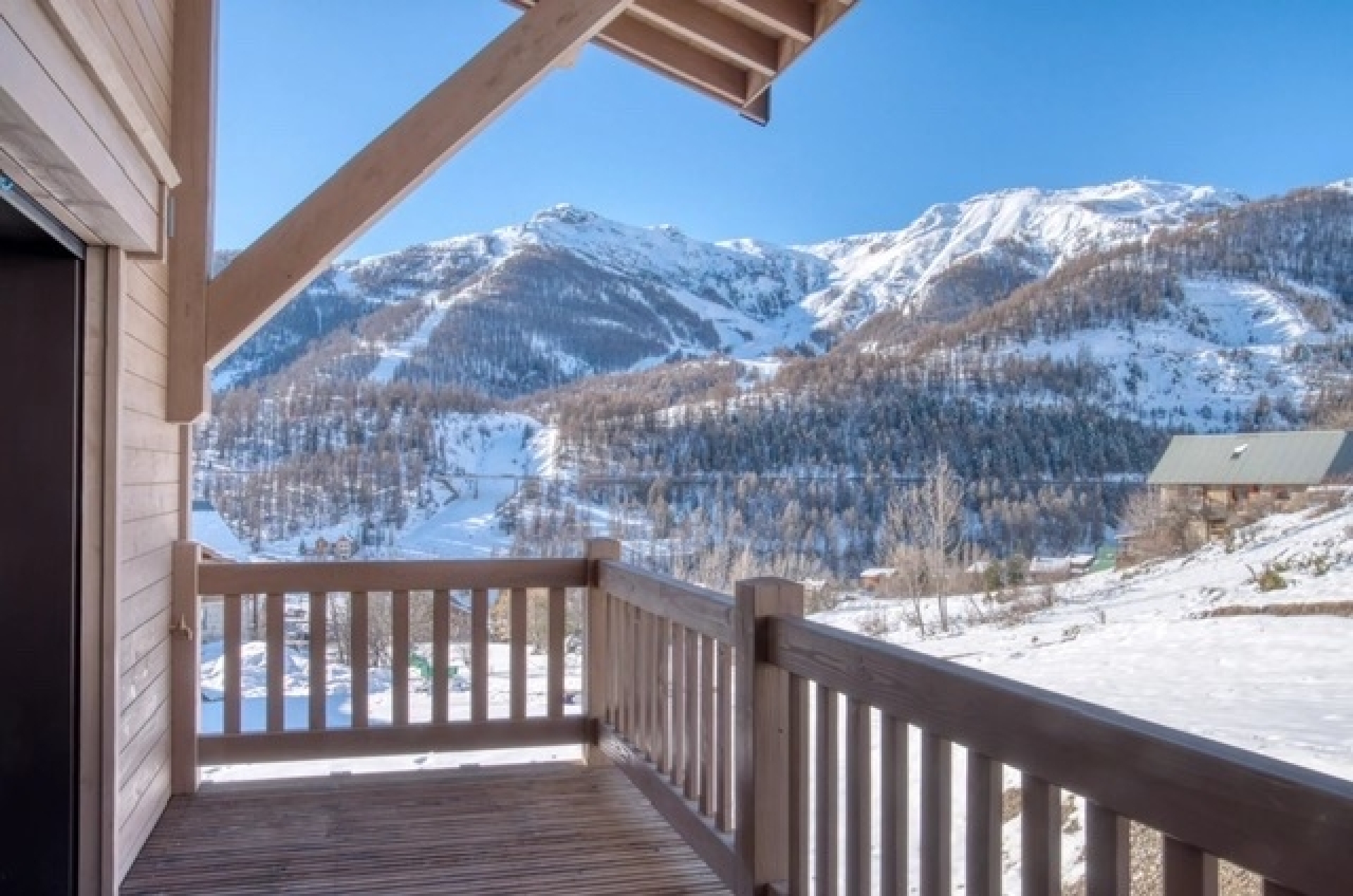 Dotta Villa for sale - CHALET BONHEUR - Le Puy - Auron - img5072
