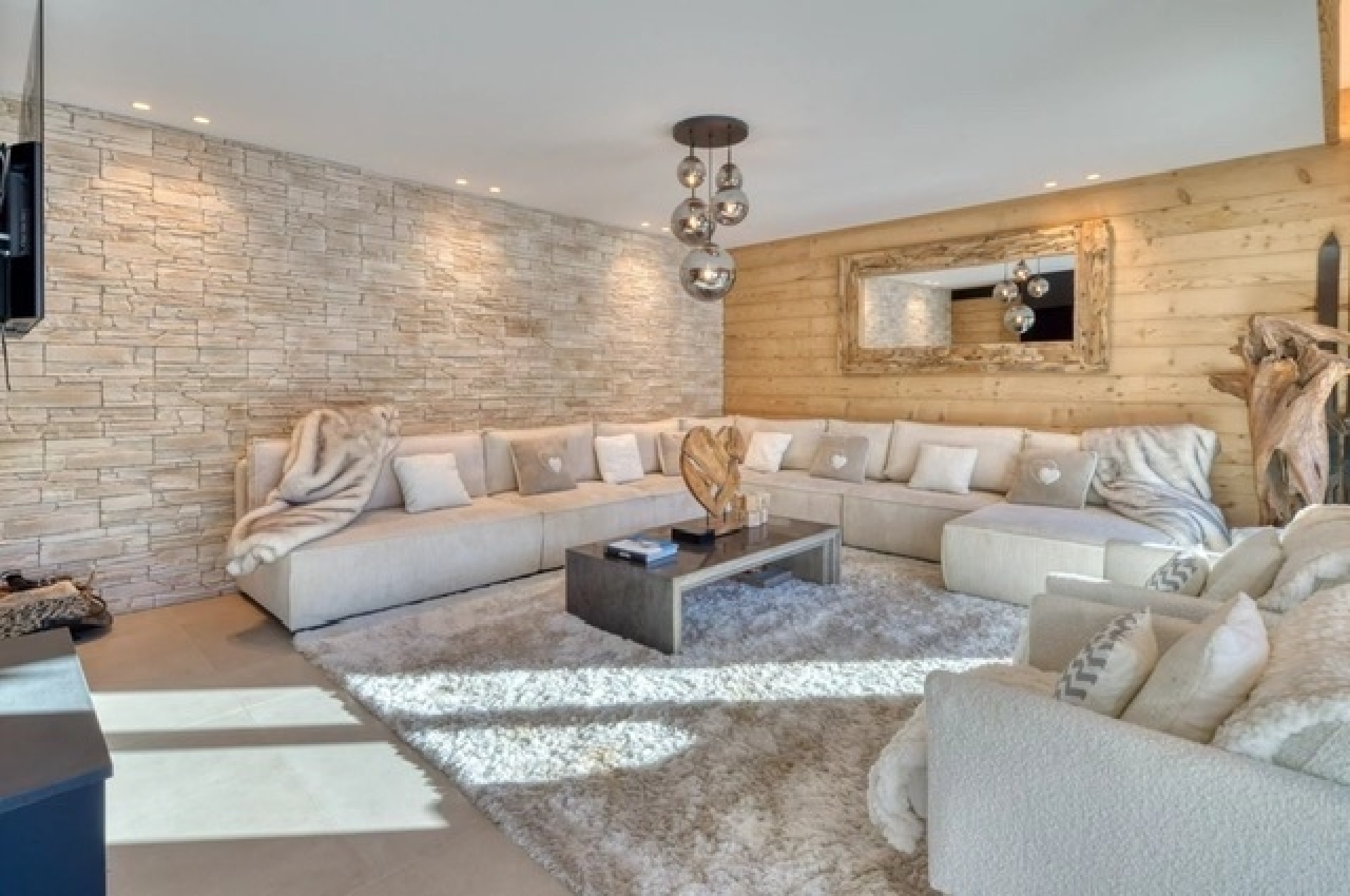Dotta Villa for sale - CHALET BONHEUR - Le Puy - Auron - img5073