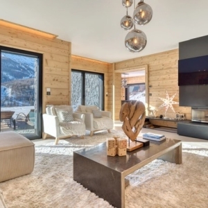 Dotta Villa for sale - CHALET BONHEUR - Le Puy - Auron - img5074