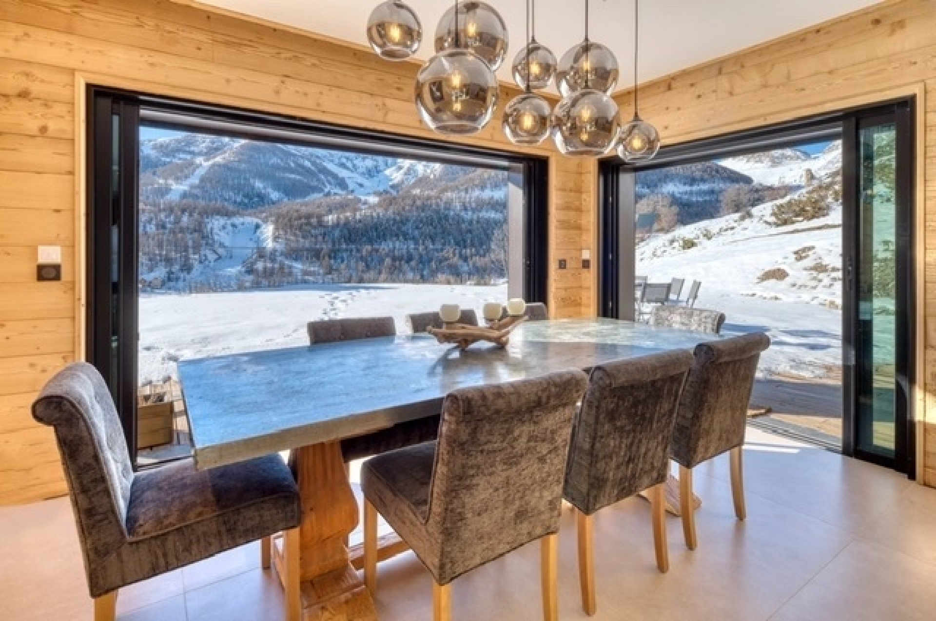 Dotta Villa for sale - CHALET BONHEUR - Le Puy - Auron - img5077