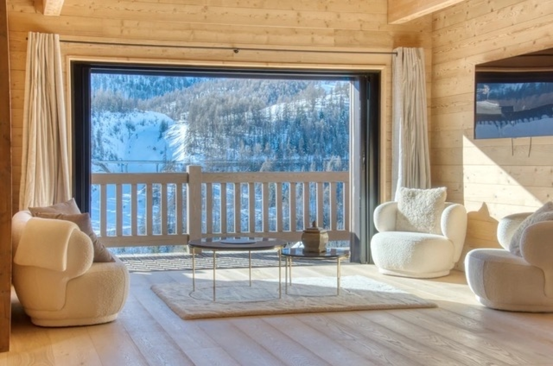 Dotta Villa for sale - CHALET BONHEUR - Le Puy - Auron - img5078