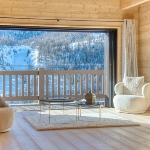 Dotta Villa for sale - CHALET BONHEUR - Le Puy - Auron - img5078