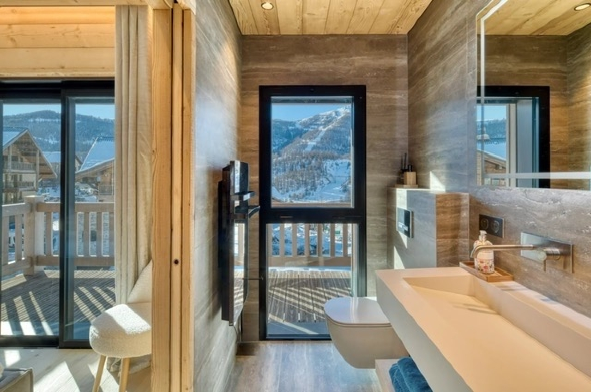 Dotta Villa for sale - CHALET BONHEUR - Le Puy - Auron - img5081