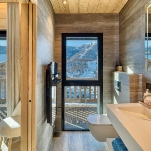 Dotta Villa for sale - CHALET BONHEUR - Le Puy - Auron - img5081
