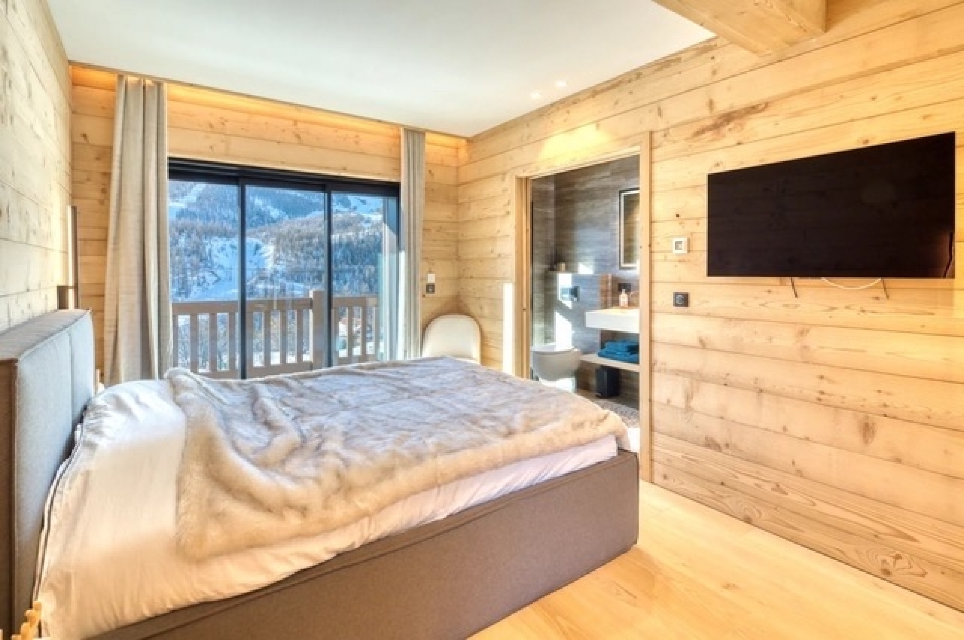 Dotta Villa for sale - CHALET BONHEUR - Le Puy - Auron - img5082