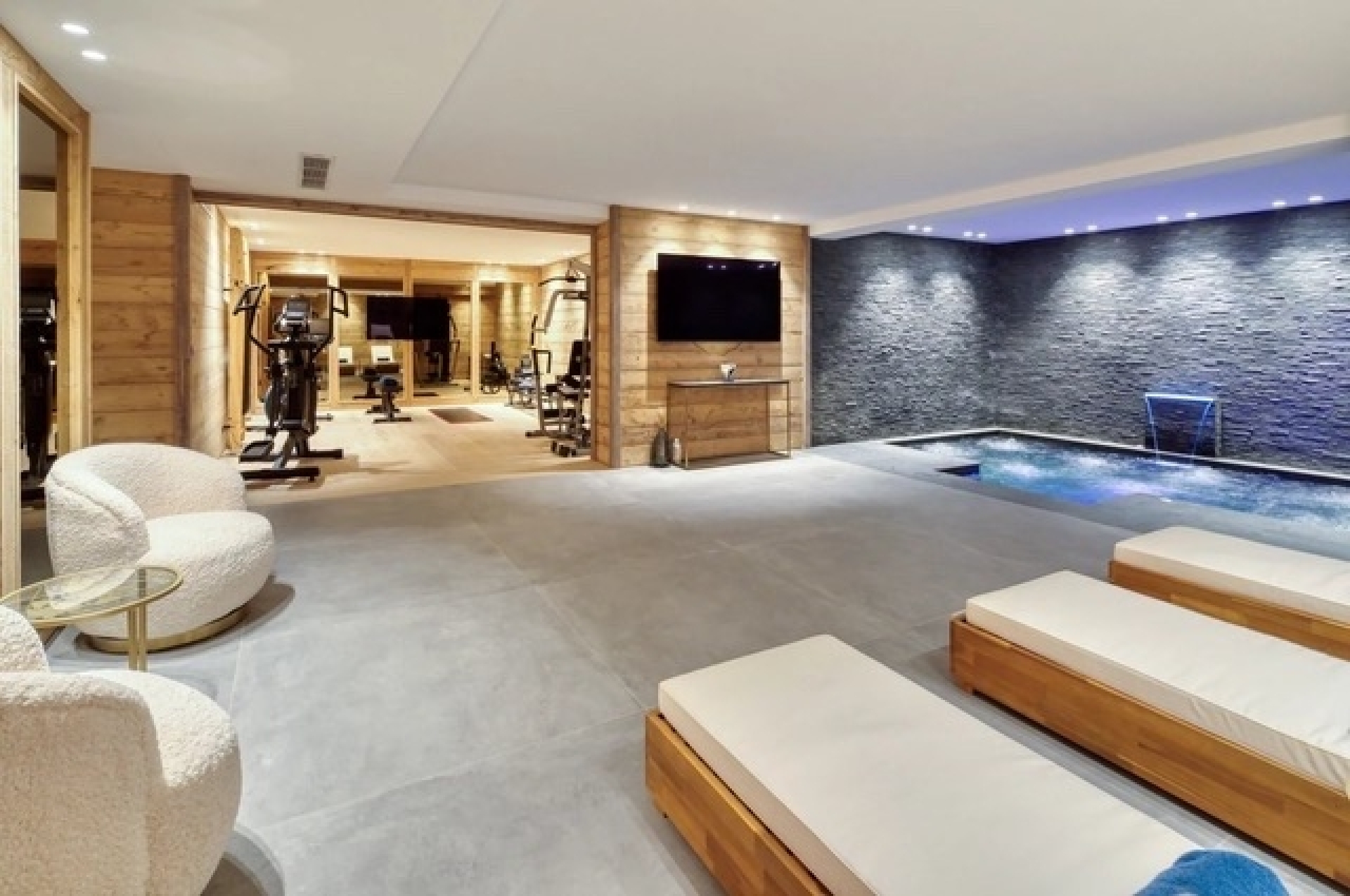Dotta Villa for sale - CHALET BONHEUR - Le Puy - Auron - img5062