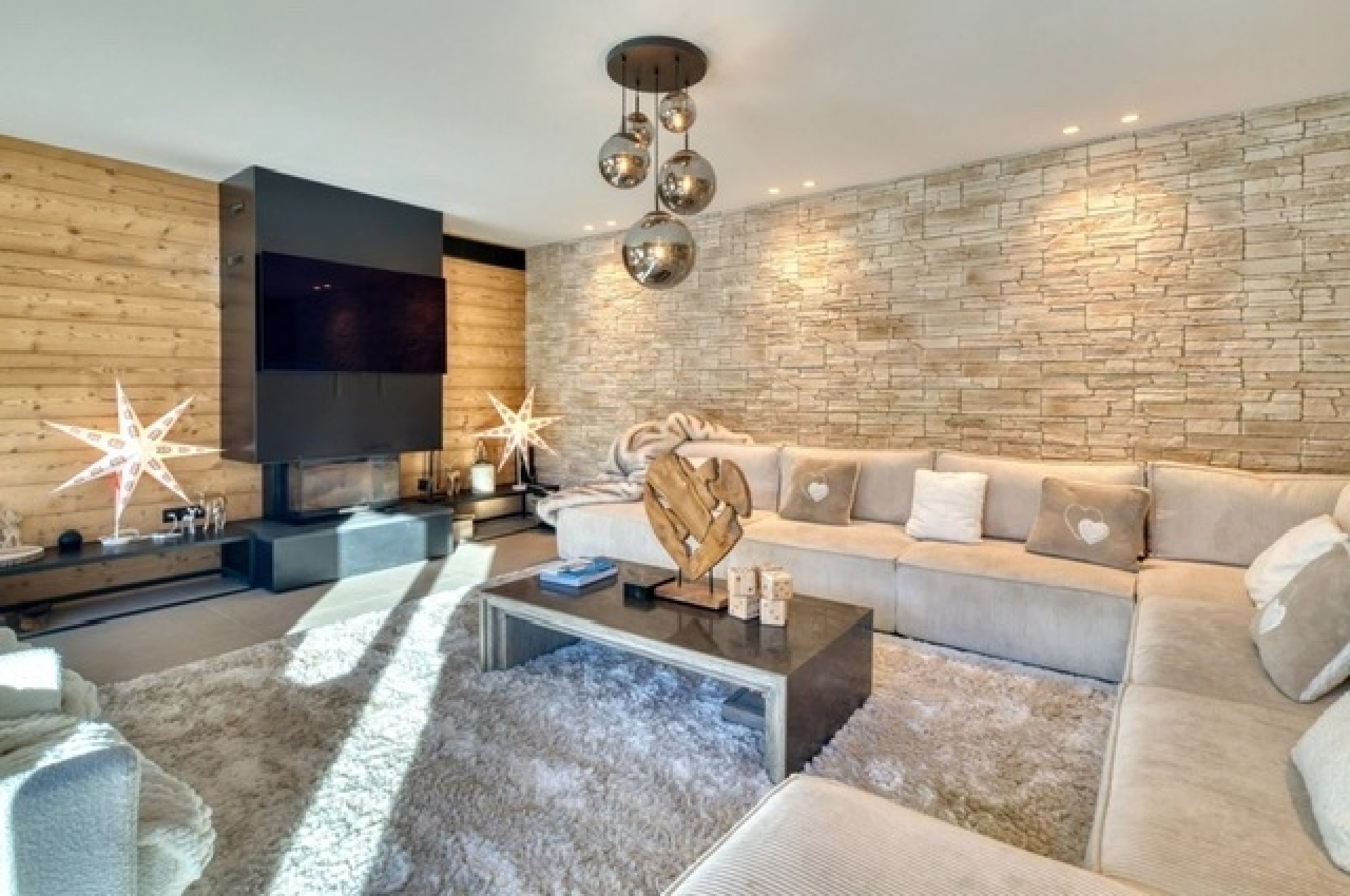 Dotta Villa for sale - CHALET BONHEUR - Le Puy - Auron - img5063