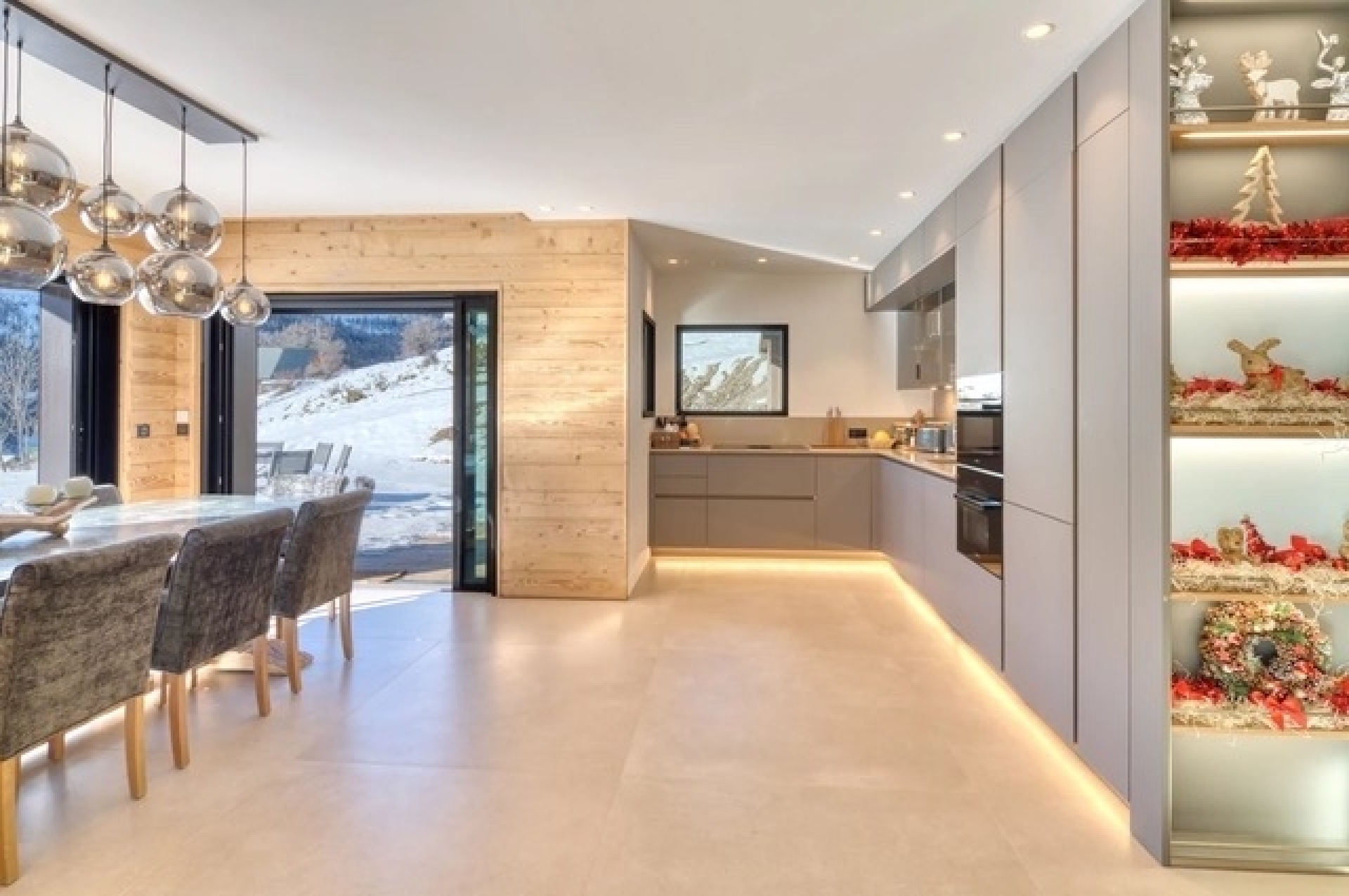 Dotta Villa for sale - CHALET BONHEUR - Le Puy - Auron - img5064