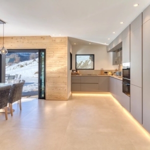 Dotta Villa for sale - CHALET BONHEUR - Le Puy - Auron - img5064