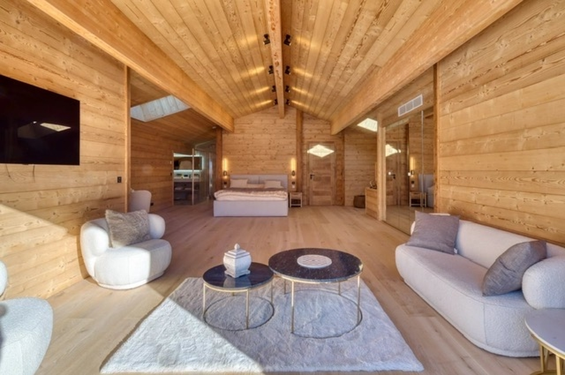 Dotta Villa for sale - CHALET BONHEUR - Le Puy - Auron - img5065