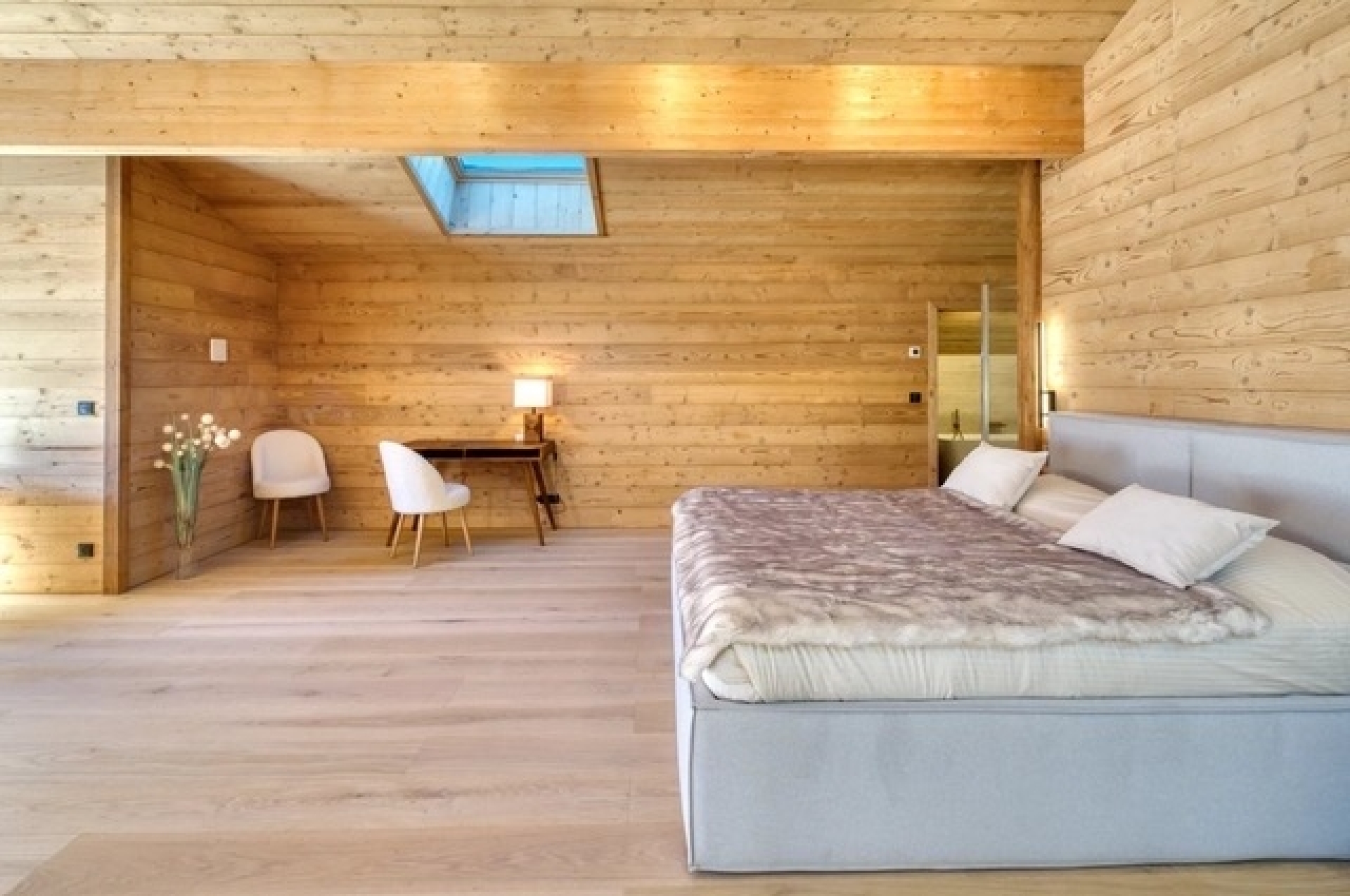 Dotta Villa for sale - CHALET BONHEUR - Le Puy - Auron - img5066