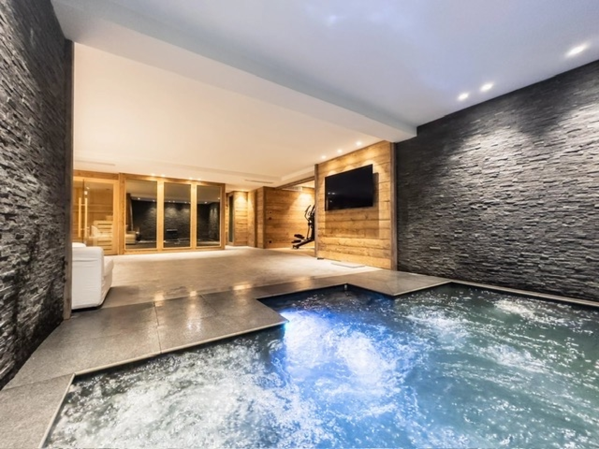 Dotta Villa for sale - CHALET BONHEUR - Le Puy - Auron - img5067
